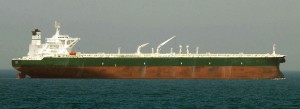 Der Supertanker AbQaiq
